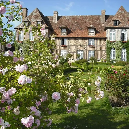 Manoir Du Lieu Rocher Saint-Pierre-en-Auge