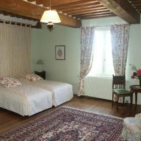 Manoir Du Lieu Rocher