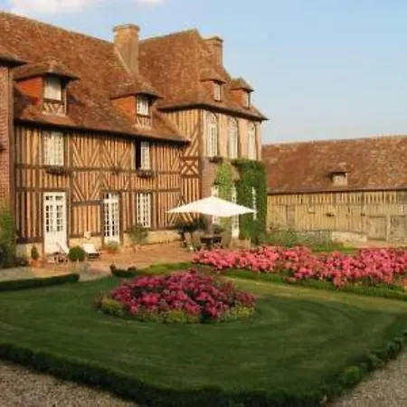 Гостевой дом Manoir Du Lieu Rocher Saint-Pierre-en-Auge