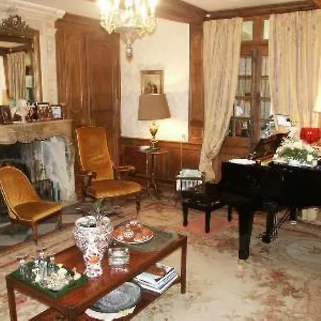 Manoir Du Lieu Rocher * Saint-Pierre-en-Auge