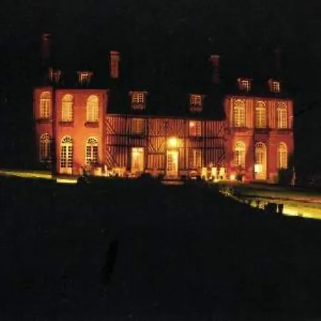 Гостевой дом Manoir Du Lieu Rocher