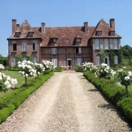 Manoir Du Lieu Rocher Saint-Pierre-en-Auge