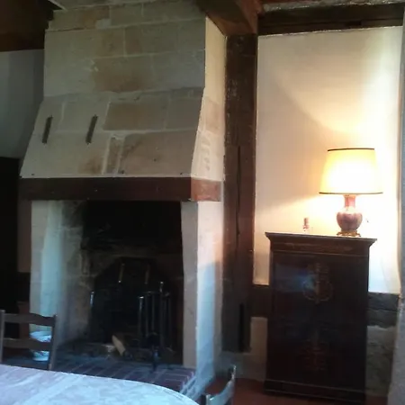 Manoir Du Lieu Rocher Saint-Pierre-en-Auge