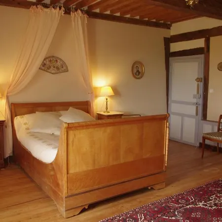 Manoir Du Lieu Rocher *