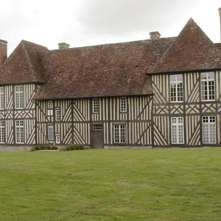 Гостевой дом Manoir Du Lieu Rocher *