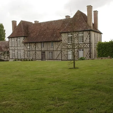 Manoir Du Lieu Rocher * Saint-Pierre-en-Auge