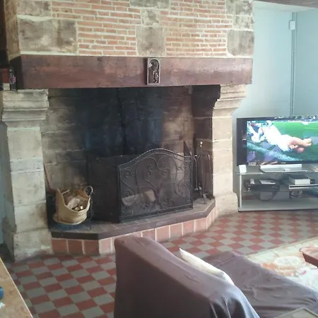 Guest house Manoir Du Lieu Rocher Saint-Pierre-en-Auge