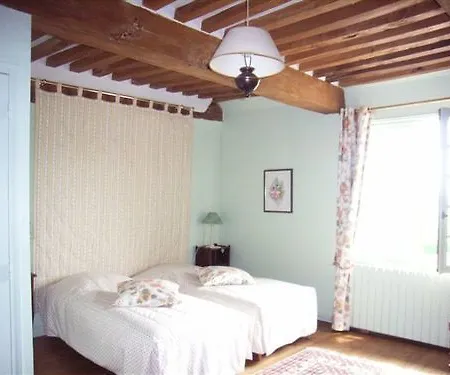 Manoir Du Lieu Rocher Гостевой дом *