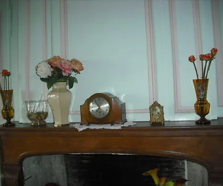 Manoir Du Lieu Rocher Гостевой дом Saint-Pierre-en-Auge