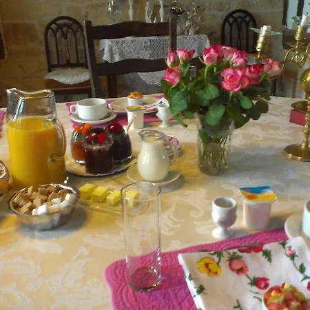 Manoir Du Lieu Rocher Saint-Pierre-en-Auge