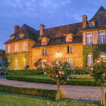 Manoir Du Lieu Rocher Saint-Pierre-en-Auge