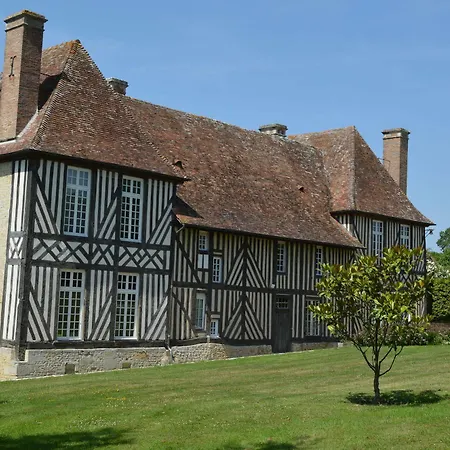 Гостевой дом Manoir Du Lieu Rocher