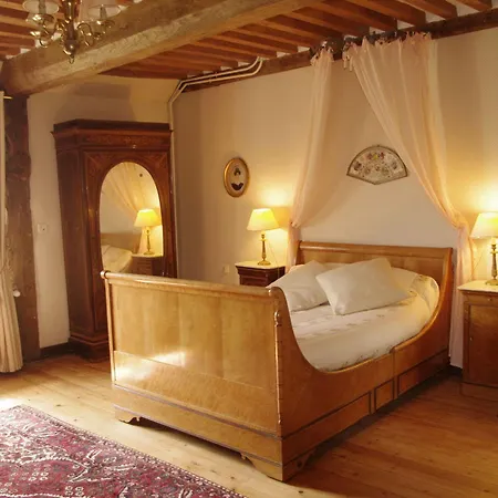 Manoir Du Lieu Rocher Гостевой дом Saint-Pierre-en-Auge