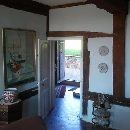 Manoir Du Lieu Rocher