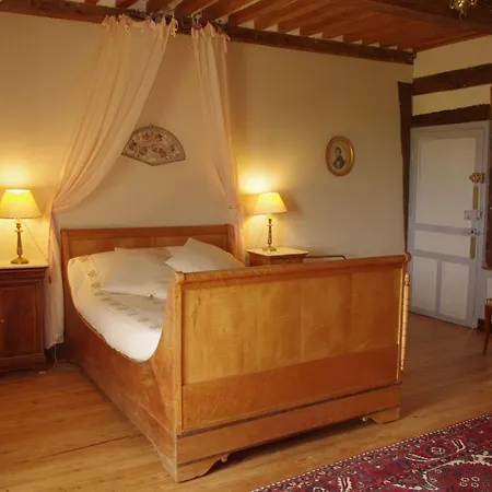 Manoir Du Lieu Rocher *