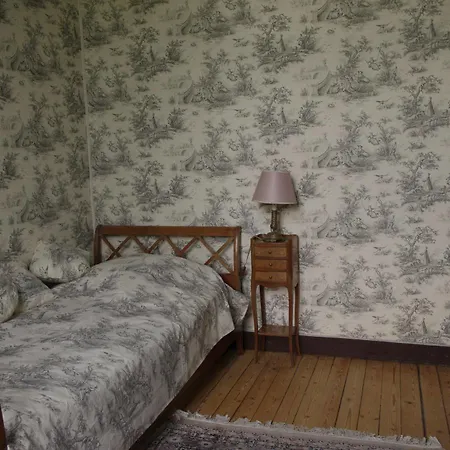 Гостевой дом Manoir Du Lieu Rocher Saint-Pierre-en-Auge