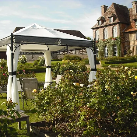 Manoir Du Lieu Rocher * Saint-Pierre-en-Auge