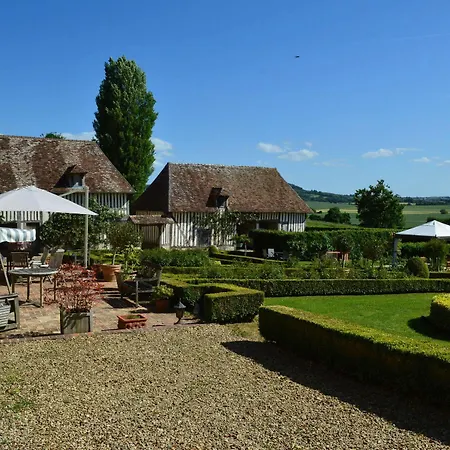 Manoir Du Lieu Rocher *