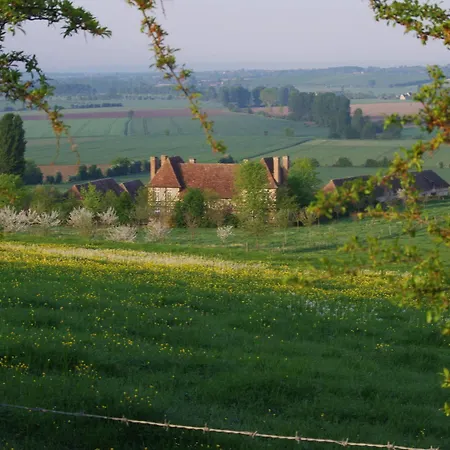 Manoir Du Lieu Rocher *