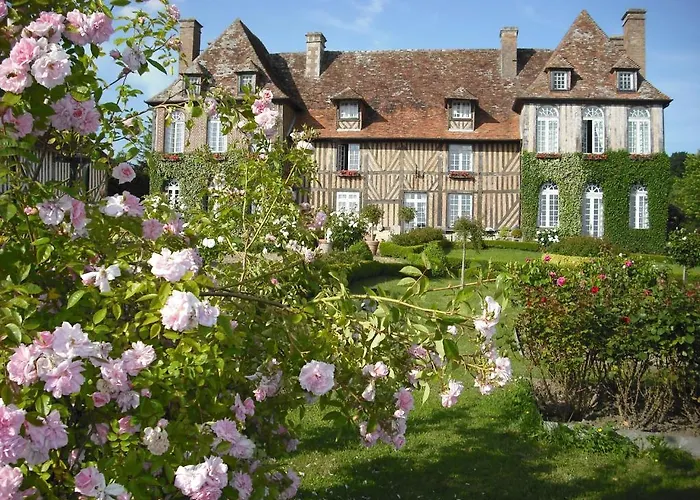 Manoir Du Lieu Rocher Saint-Pierre-en-Auge
