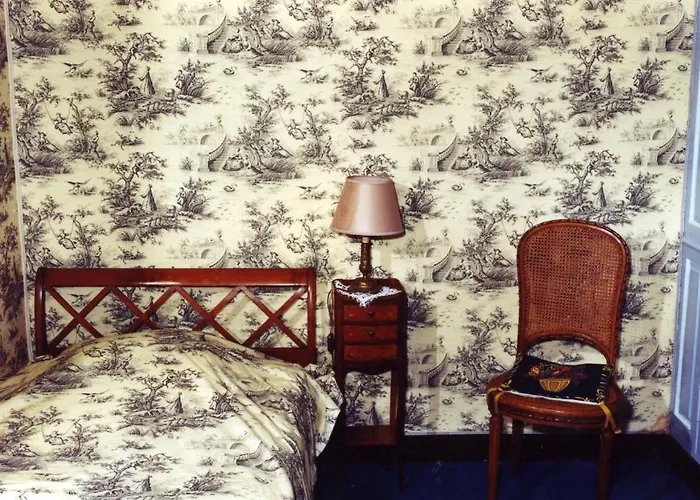 Pensionat Manoir Du Lieu Rocher Saint-Pierre-en-Auge