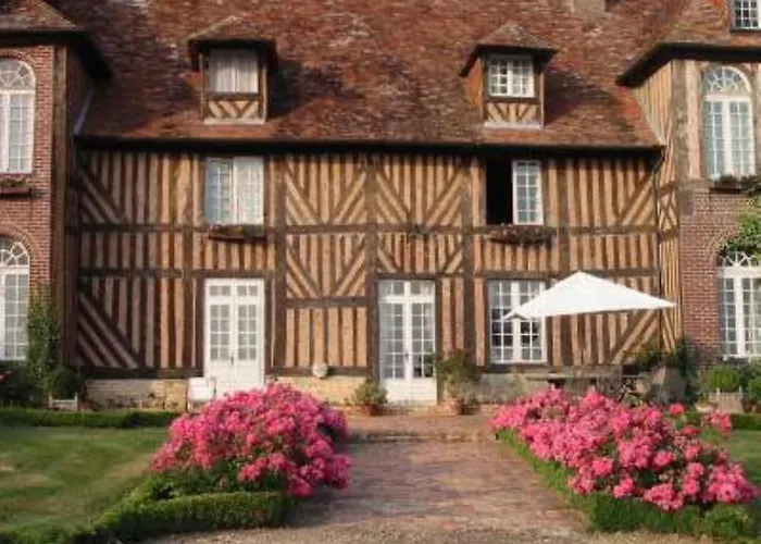 Pensionat Manoir Du Lieu Rocher *