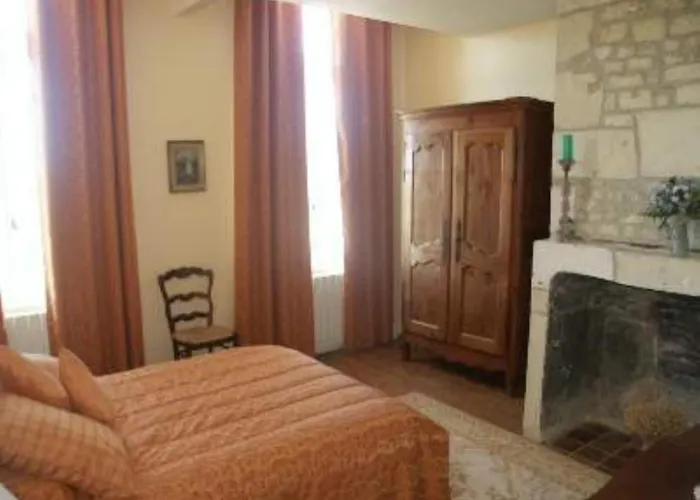 Manoir Du Lieu Rocher *