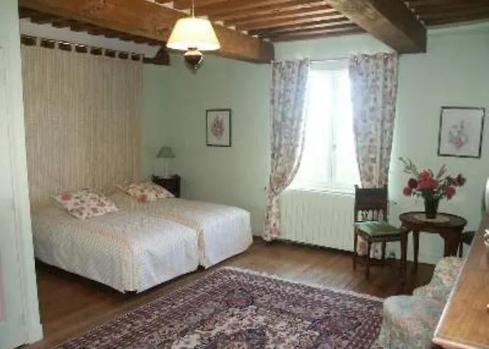 Manoir Du Lieu Rocher