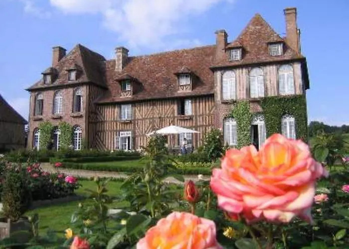 Manoir Du Lieu Rocher Pensionat *