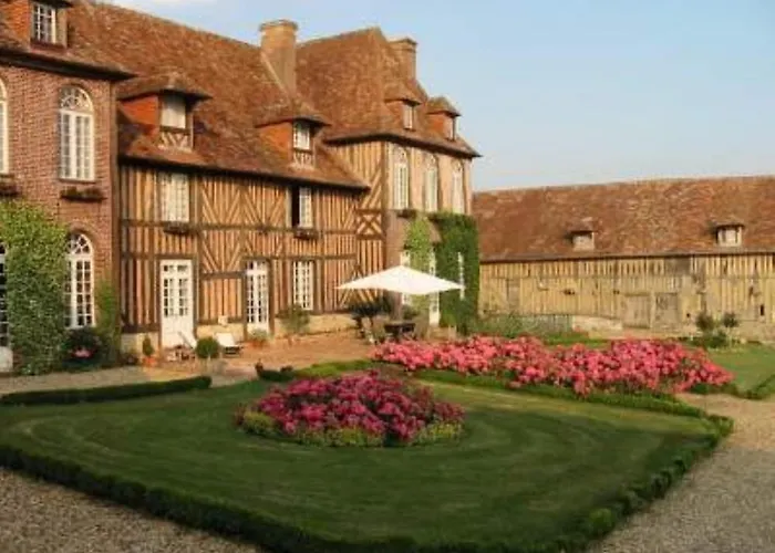 Pensionat Manoir Du Lieu Rocher Saint-Pierre-en-Auge