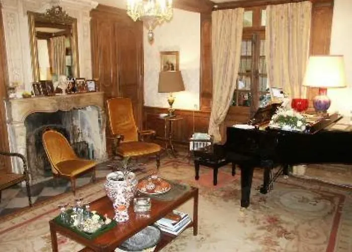 Manoir Du Lieu Rocher * Saint-Pierre-en-Auge