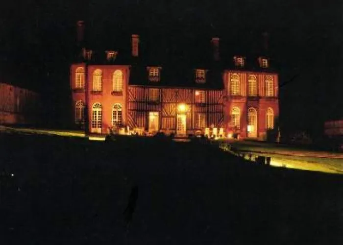 Pensionat Manoir Du Lieu Rocher