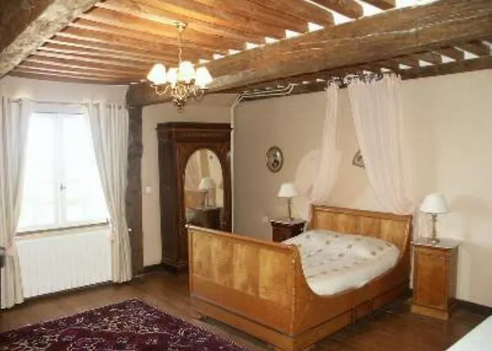 Manoir Du Lieu Rocher Pensionat Saint-Pierre-en-Auge