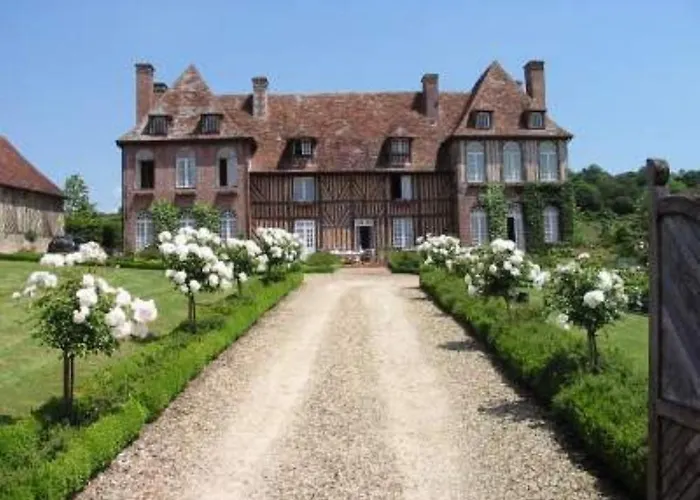 Manoir Du Lieu Rocher Saint-Pierre-en-Auge