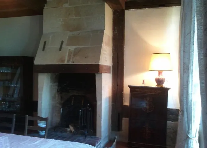 Manoir Du Lieu Rocher Saint-Pierre-en-Auge