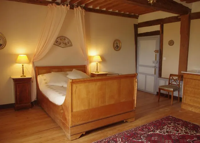 Manoir Du Lieu Rocher *