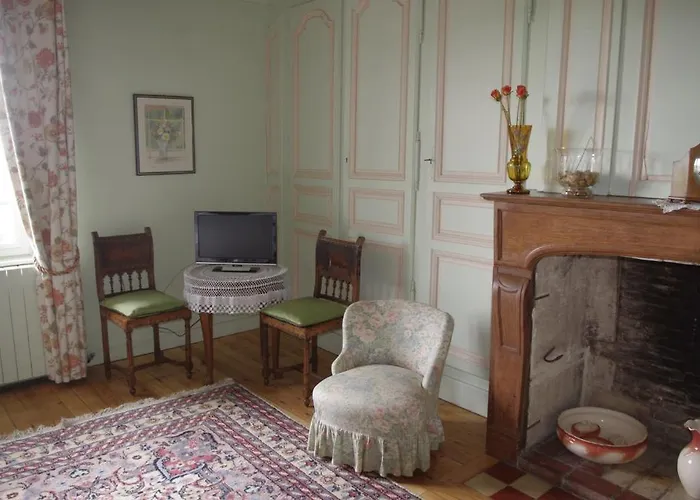 Manoir Du Lieu Rocher Pensionat *