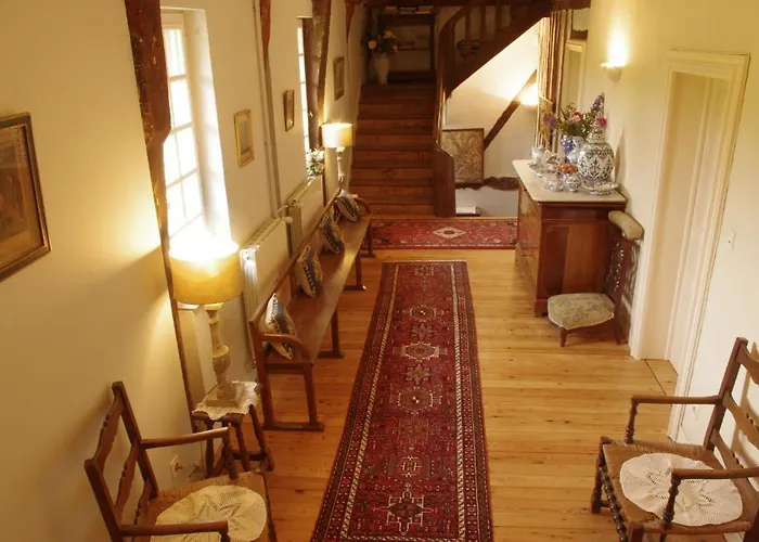 Manoir Du Lieu Rocher * Saint-Pierre-en-Auge