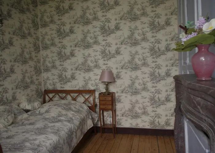 Manoir Du Lieu Rocher