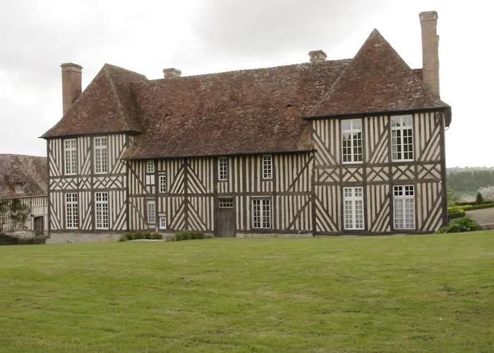 Pensionat Manoir Du Lieu Rocher *