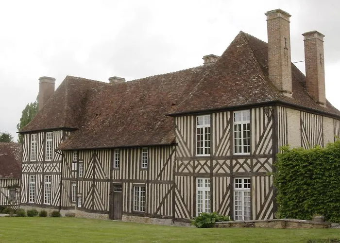 Manoir Du Lieu Rocher * Saint-Pierre-en-Auge