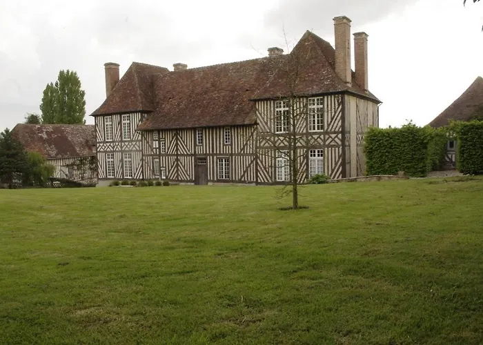 Manoir Du Lieu Rocher * Saint-Pierre-en-Auge