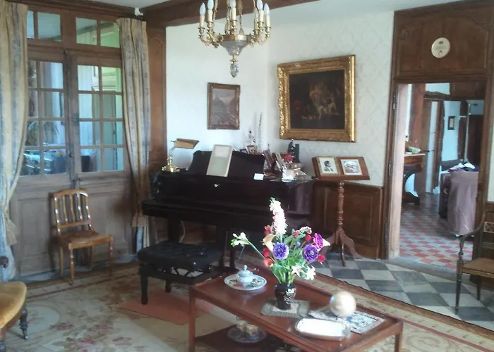 Manoir Du Lieu Rocher Pensionat *