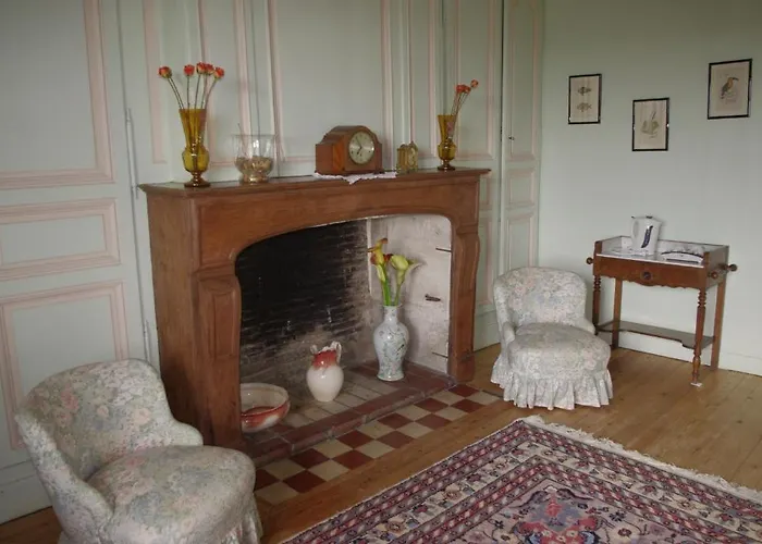 Manoir Du Lieu Rocher Pensionat *