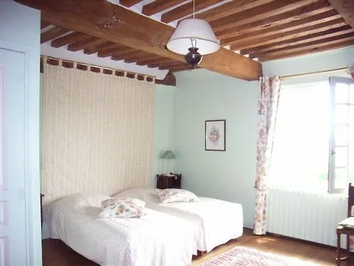 Manoir Du Lieu Rocher Pensionat *