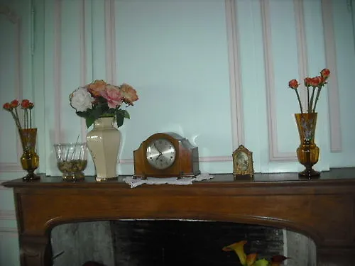 Manoir Du Lieu Rocher Pensionat Saint-Pierre-en-Auge