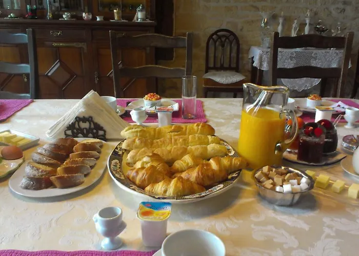 Manoir Du Lieu Rocher Pensionat