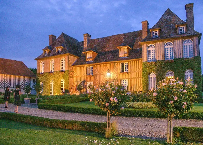 Manoir Du Lieu Rocher Saint-Pierre-en-Auge