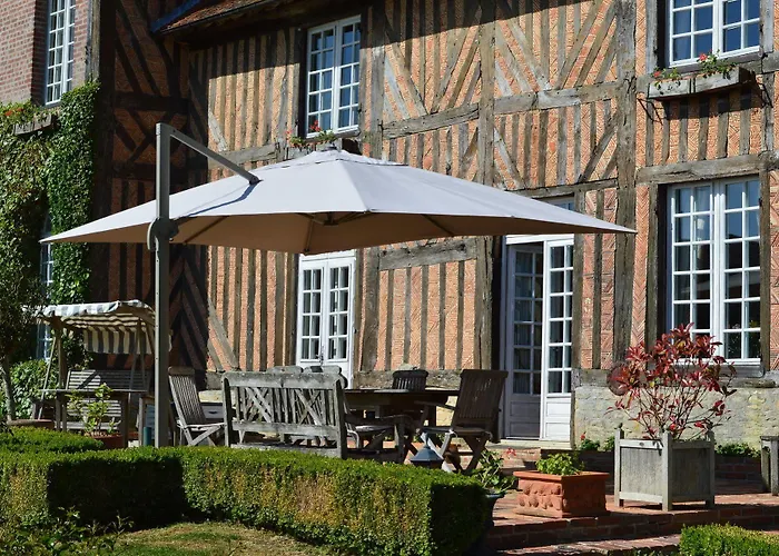 Pensionat Manoir Du Lieu Rocher Saint-Pierre-en-Auge