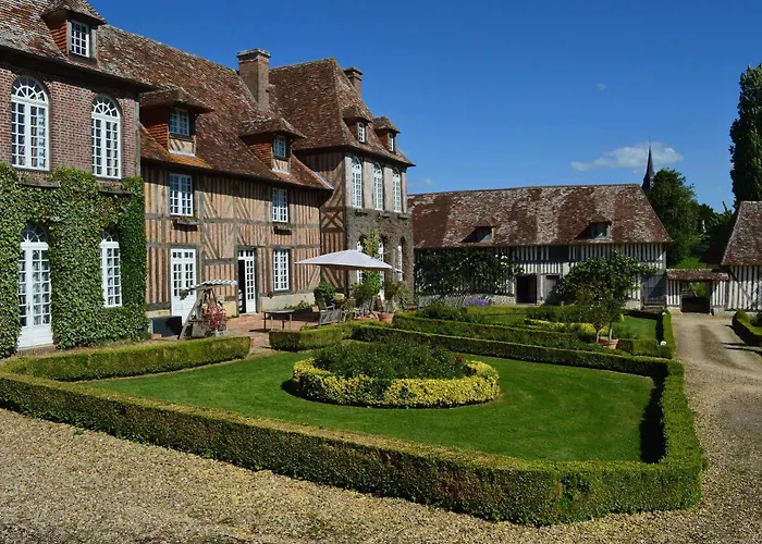 Pensionat Manoir Du Lieu Rocher